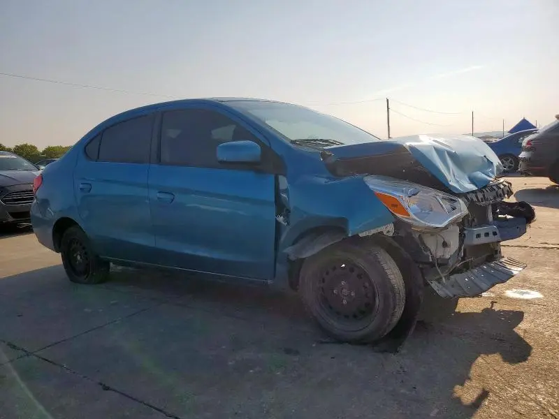 2018 MITSUBISHI MIRAGE G4 ES  