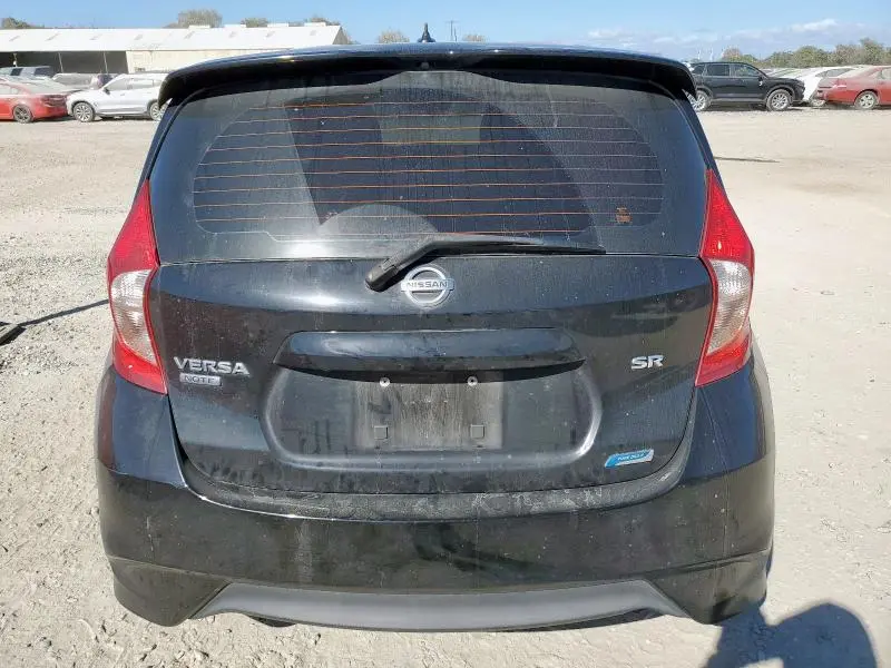 2015 NISSAN VERSA NOTE S  