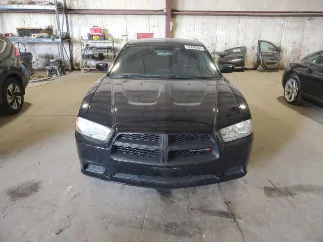 2012 DODGE CHARGER SE  