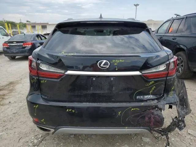 2021 LEXUS RX 350  