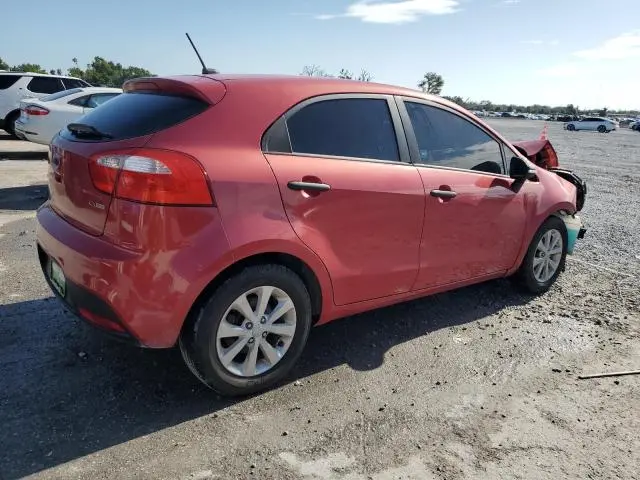 2013 KIA RIO EX  