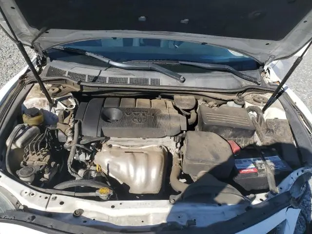2011 TOYOTA CAMRY BASE  