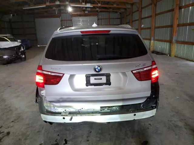 2011 BMW X3 XDRIVE35I  