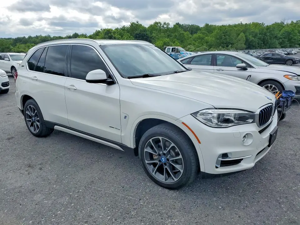 2017 BMW X5 XDR40E  