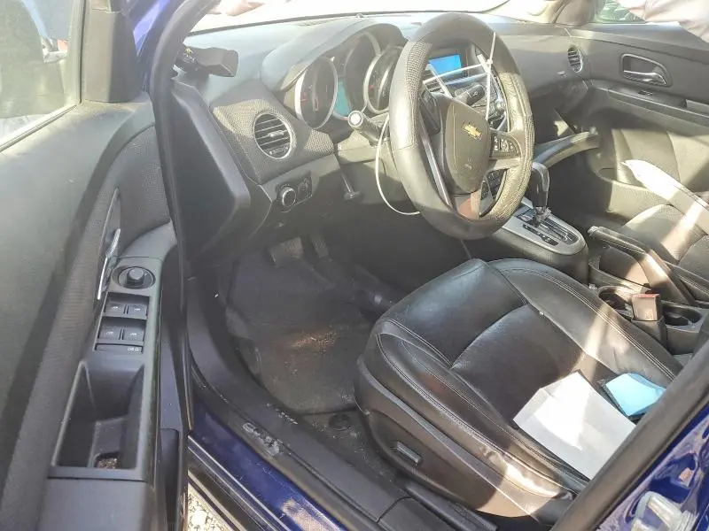2012 CHEVROLET CRUZE   
