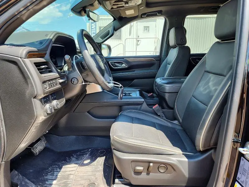 2024 CHEVROLET TAHOE K1500 PREMIER  