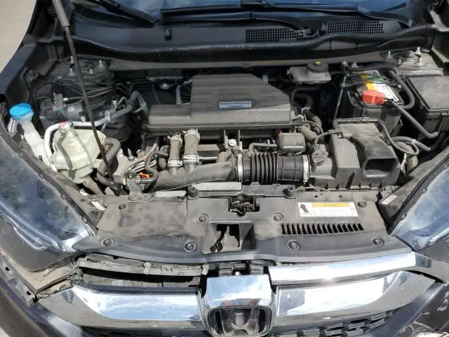2019 HONDA CR-V EXL  