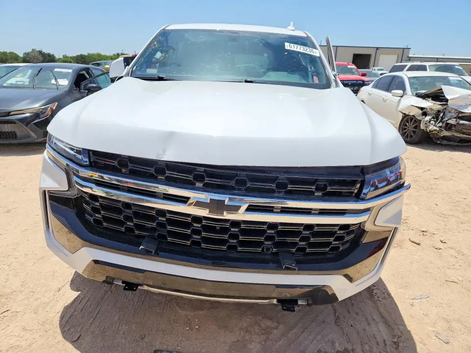 2024 CHEVROLET TAHOE K1500  