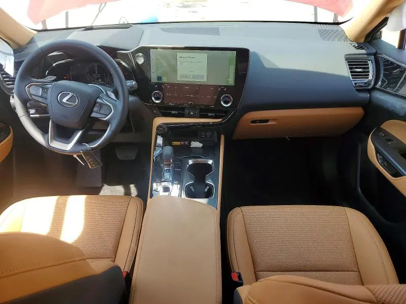 2026 LEXUS NX 350H PREMIUM  