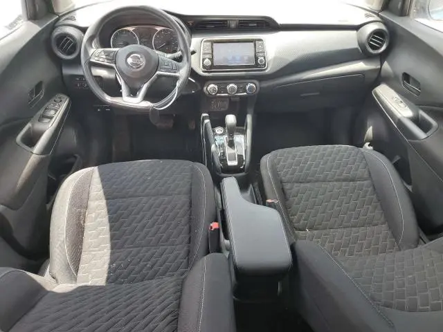 2021 NISSAN KICKS S  