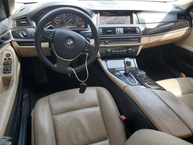 2016 BMW 528 I  