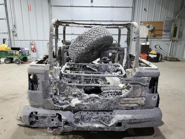 2021 JEEP WRANGLER RUBICON  