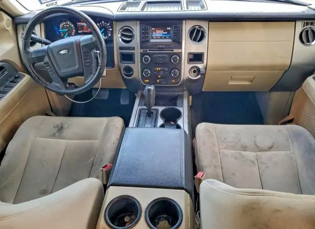 2015 FORD EXPEDITION XLT  