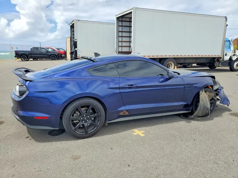 2020 FORD MUSTANG GT  