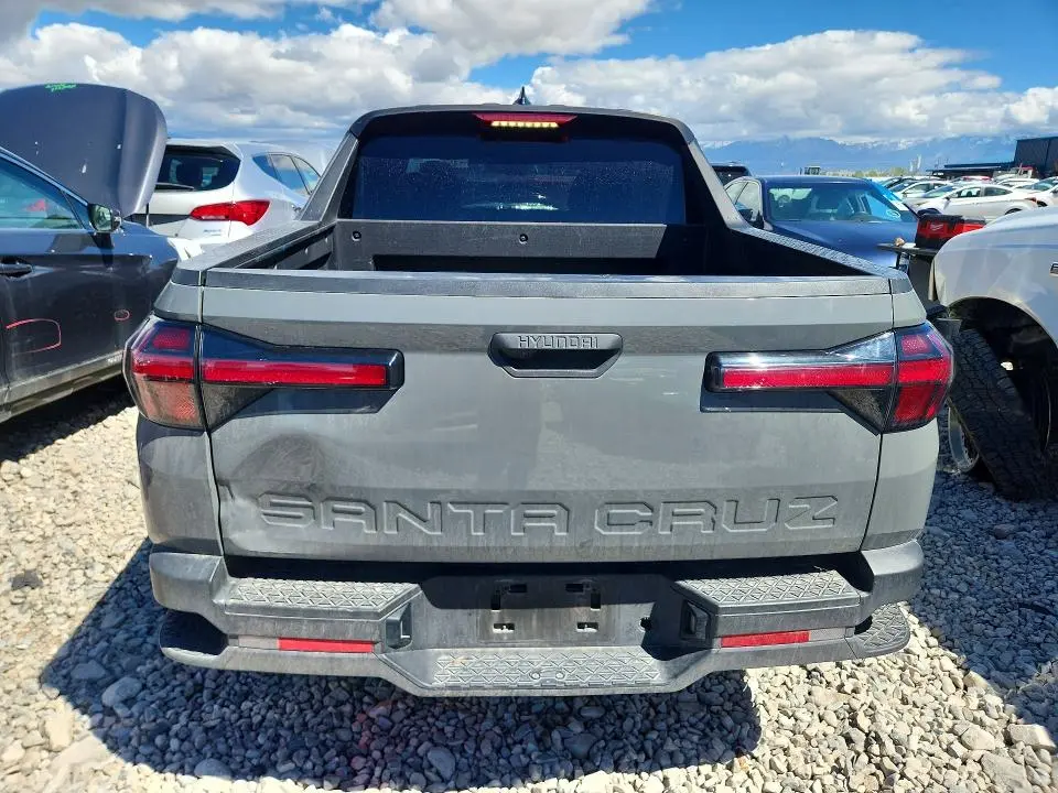 2022 HYUNDAI SANTA CRUZ SEL  