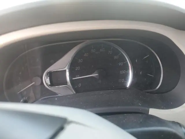 2013 TOYOTA SIENNA XLE  