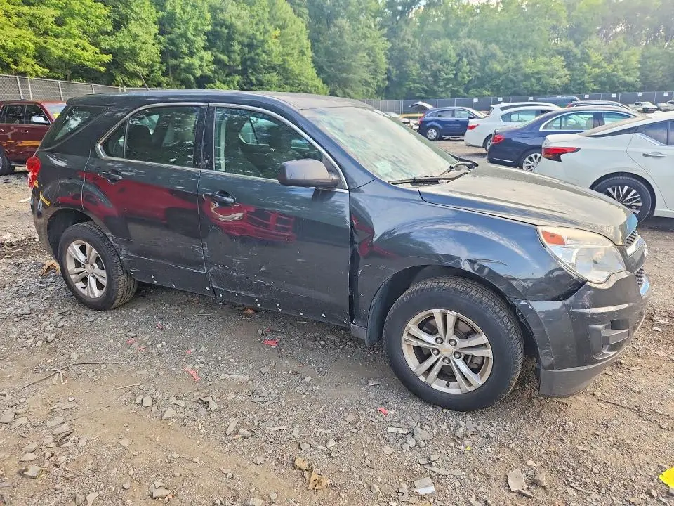 2014 CHEVROLET EQUINOX LS  