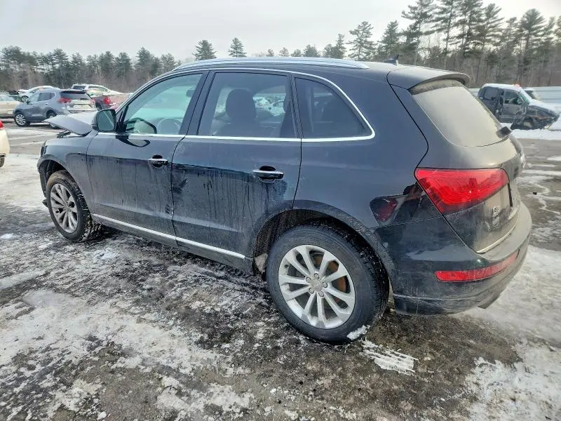 2016 AUDI Q5 PREMIUM PLUS  