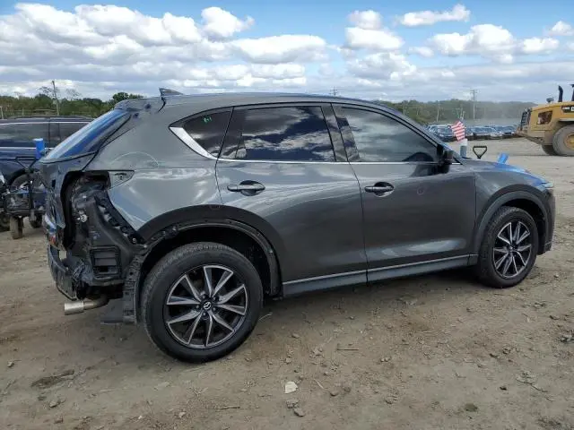 2018 MAZDA CX-5 GRAND TOURING  