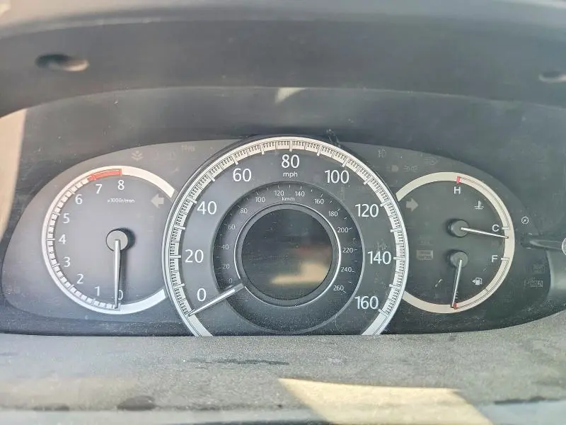 2015 HONDA ACCORD EXL  
