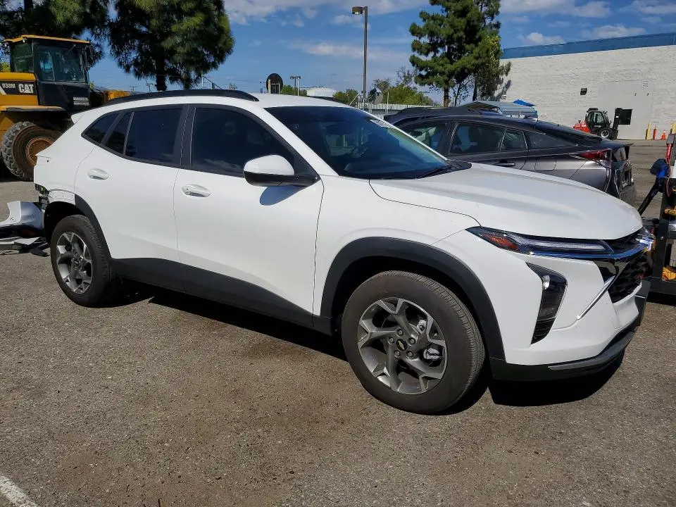 2026 CHEVROLET TRAX 1LT  