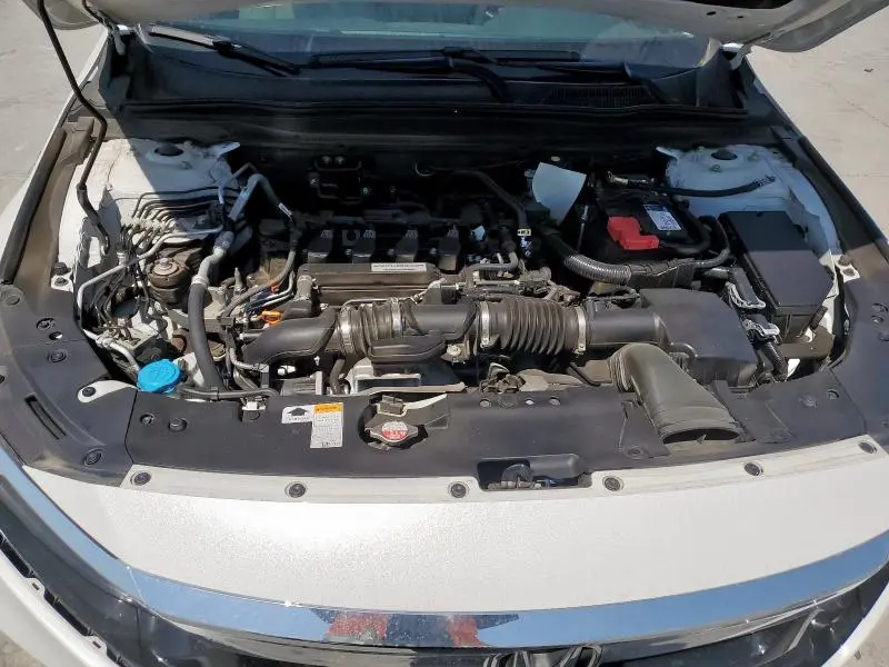 2020 HONDA ACCORD LX