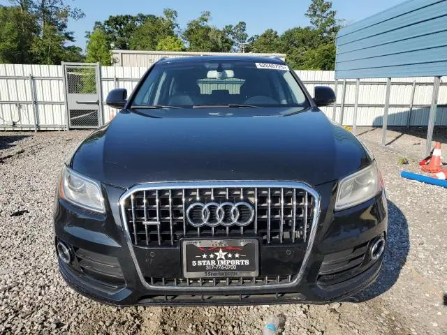 2015 AUDI Q5 PREMIUM PLUS  