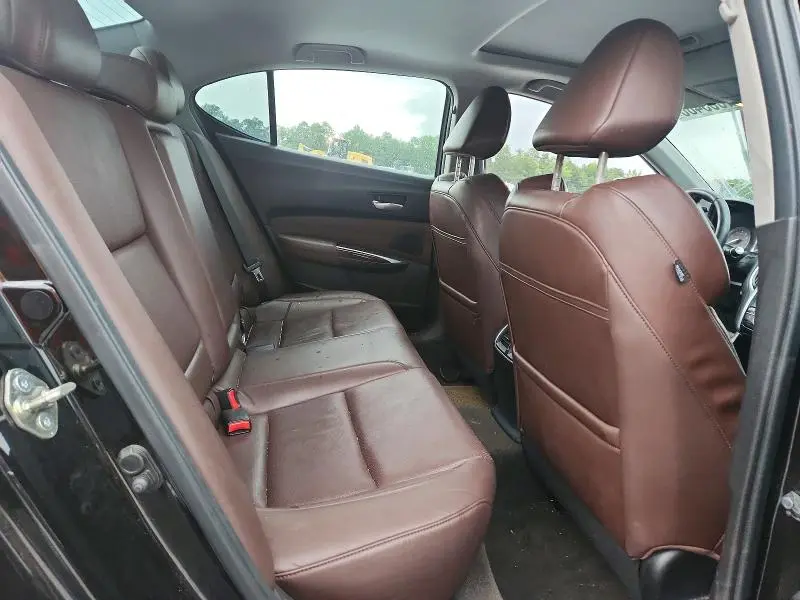 2015 ACURA TLX TECH  