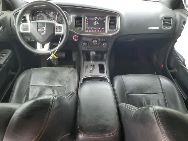 2013 DODGE CHARGER R/T  