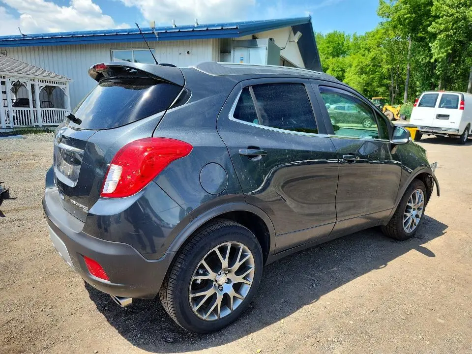 2016 BUICK ENCORE SPORT TOURING  