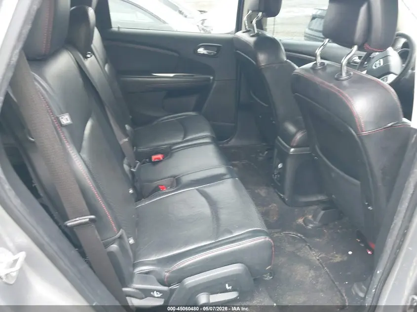 2018 DODGE JOURNEY GT