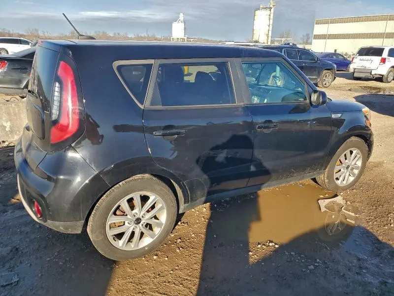 2019 KIA SOUL +  
