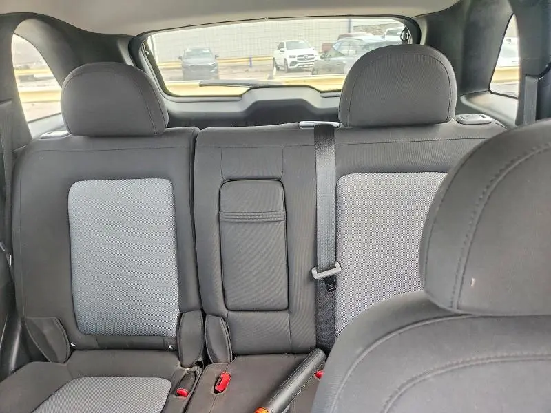 2014 CHEVROLET CAPTIVA LT  