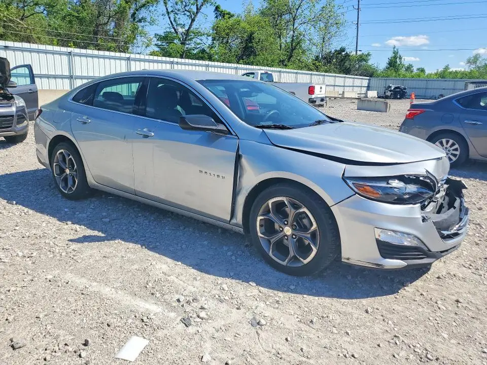2021 CHEVROLET MALIBU LT  