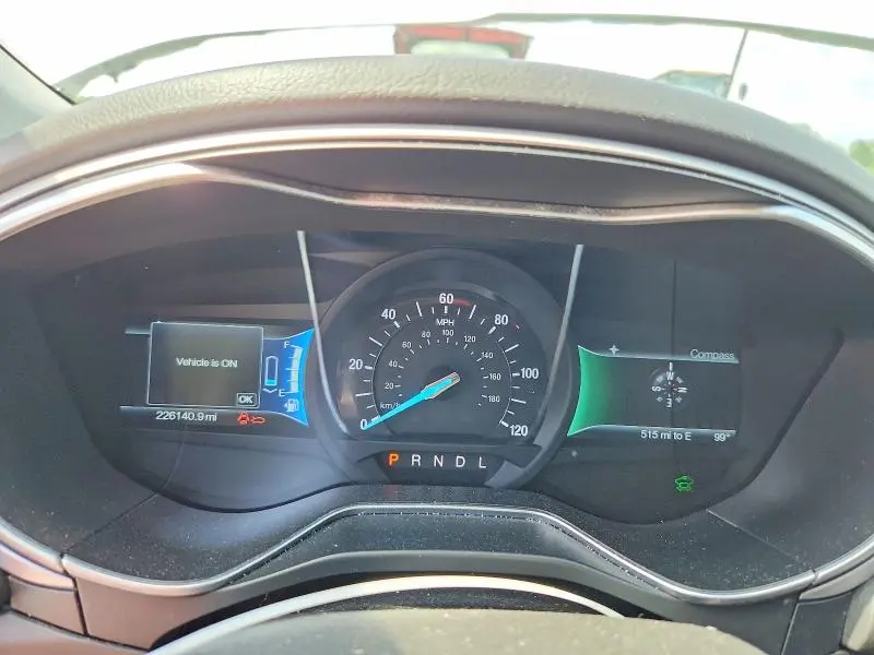 2015 FORD FUSION SE HYBRID  