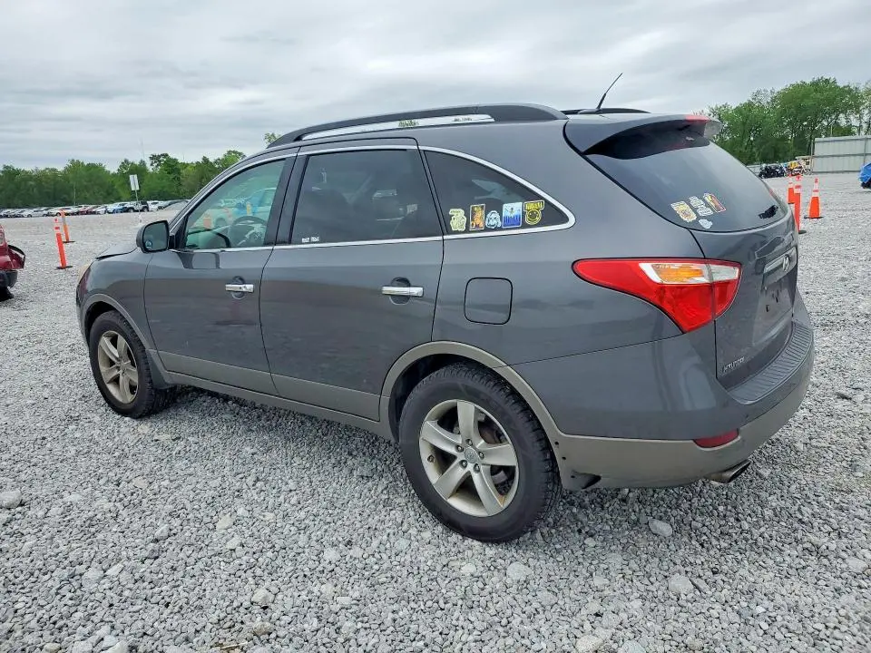 2011 HYUNDAI VERACRUZ LIMITED  