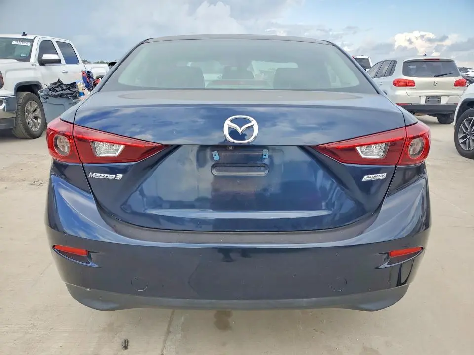 2018 MAZDA 3 SPORT  
