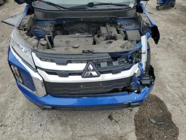 2020 MITSUBISHI OUTLANDER SPORT ES  