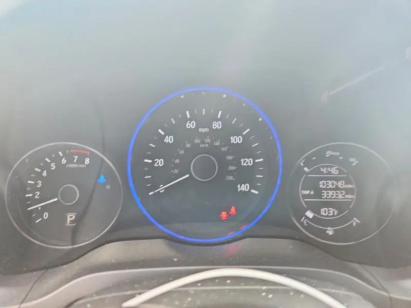 2018 HONDA HR-V EX  