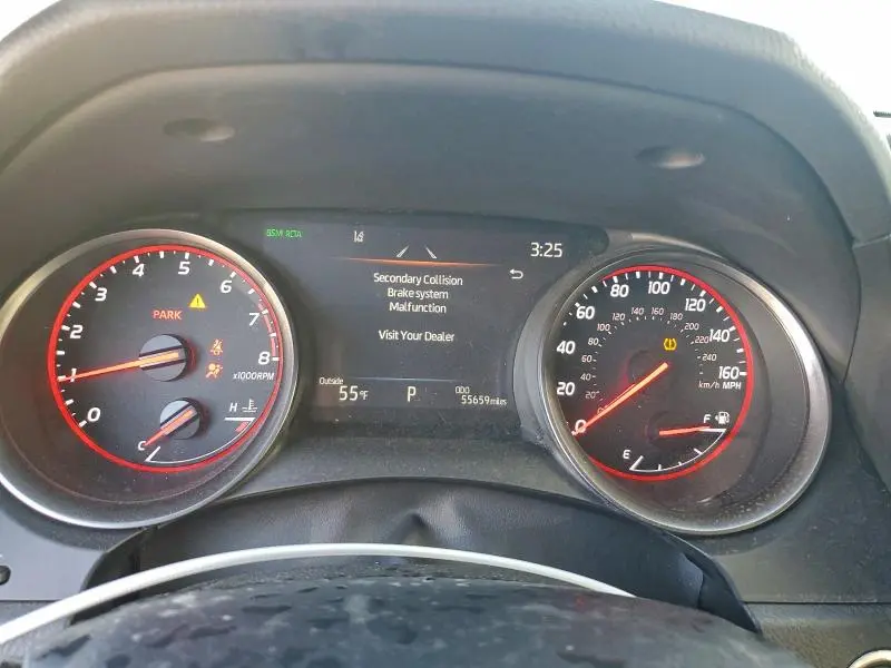 2023 TOYOTA CAMRY XSE  