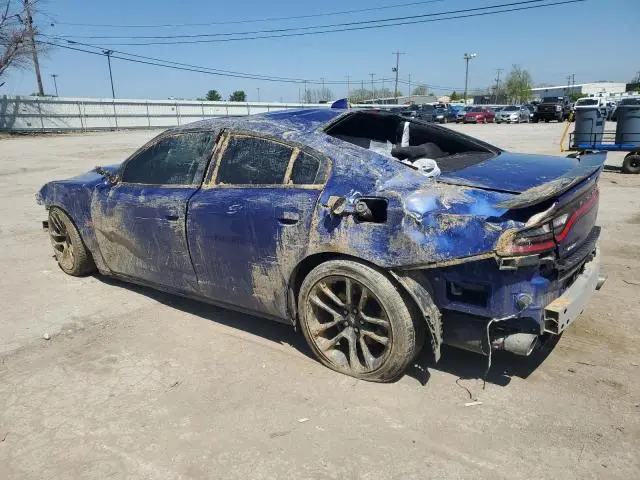 2021 DODGE CHARGER SCAT PACK  