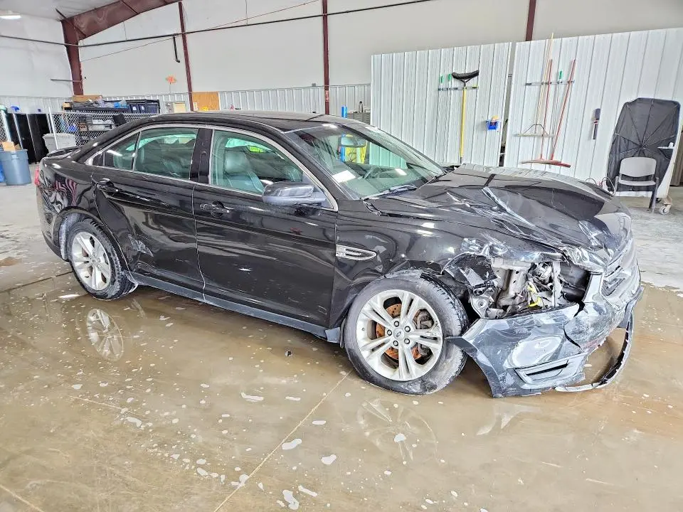 2013 FORD TAURUS SEL  
