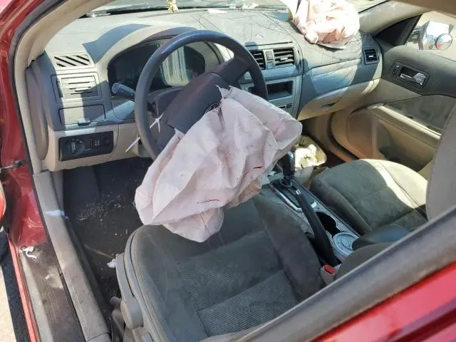 2010 FORD FUSION S  