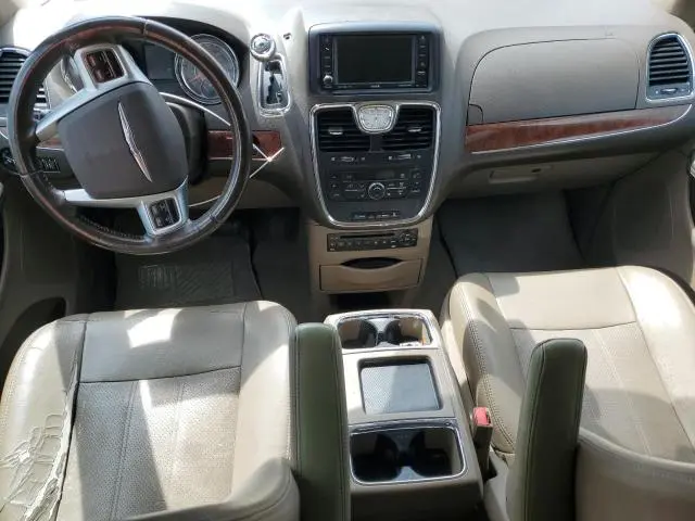 2011 CHRYSLER TOWN & COUNTRY TOURING L  