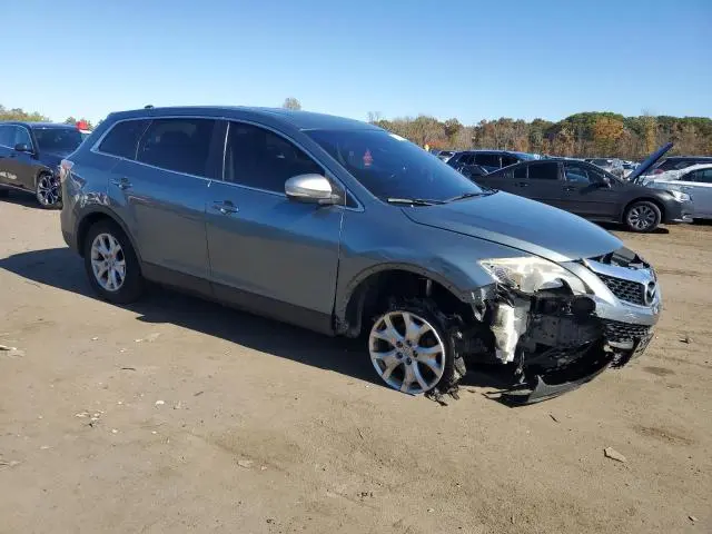 2012 MAZDA CX-9   