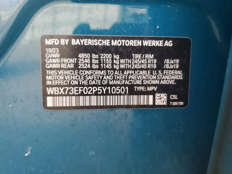2023 BMW X1 XDRIVE28I  