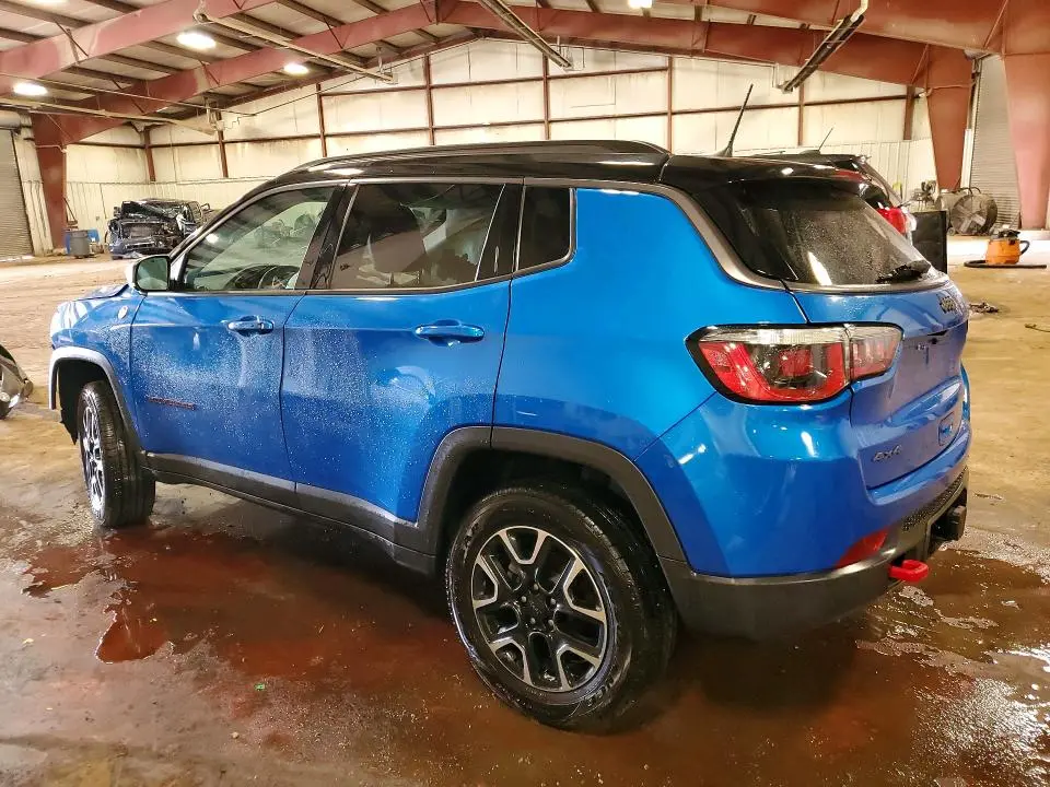 2019 JEEP COMPASS TRAILHAWK  