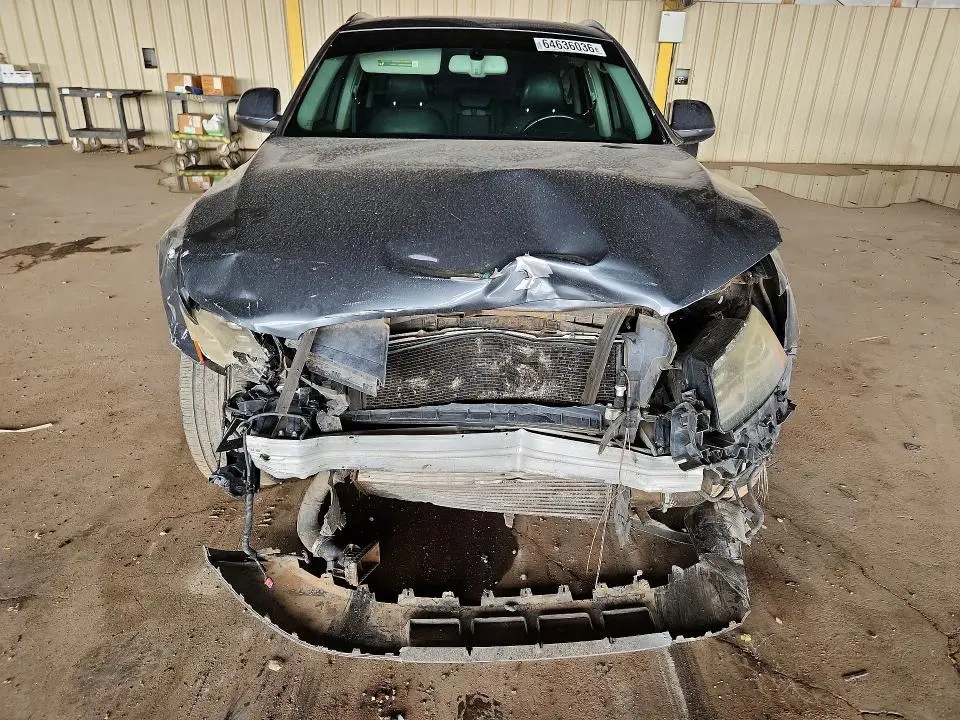 2012 AUDI Q5 PREMIUM PLUS  