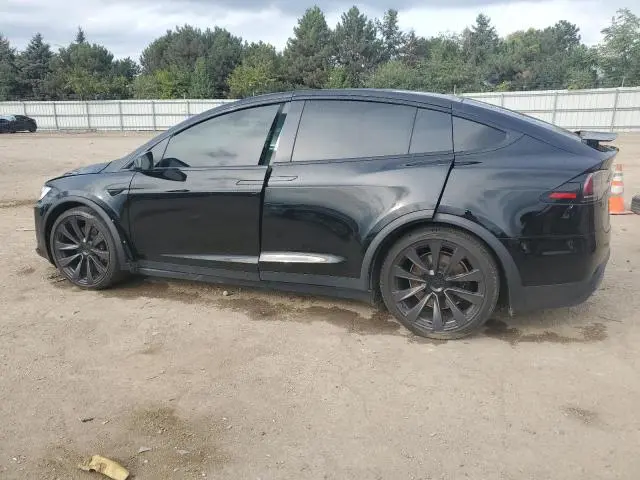 2023 TESLA MODEL X   