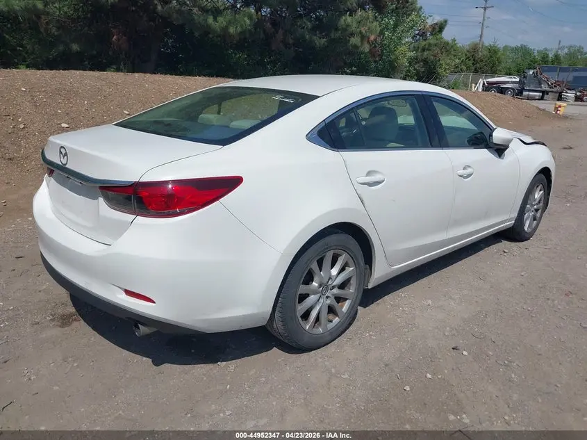 2014 MAZDA MAZDA6 I SPORT